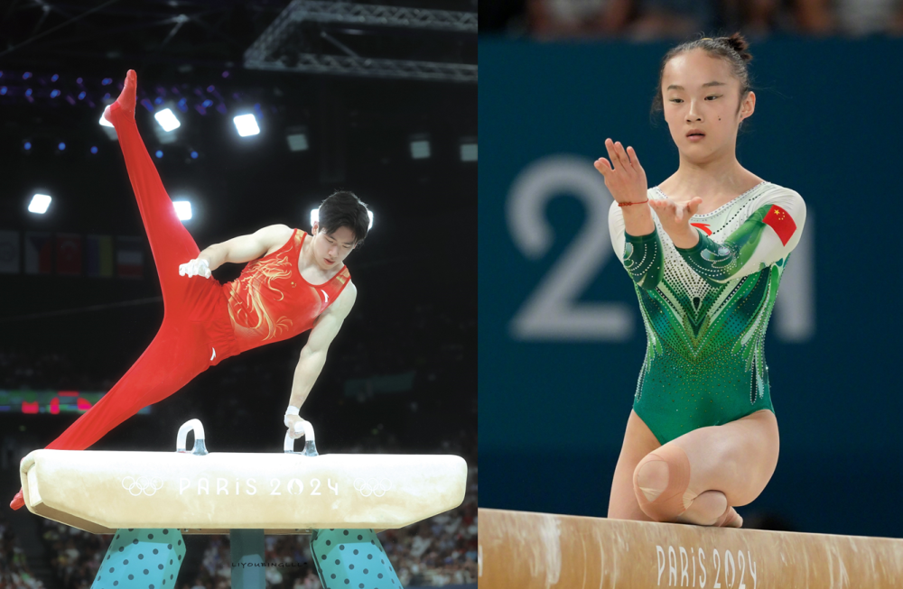 关于体操小组赛落幕，强队悉数晋级的信息